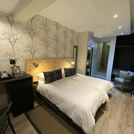 Herzinger Boutique Guesthouse Klein Windhoek Exterior foto