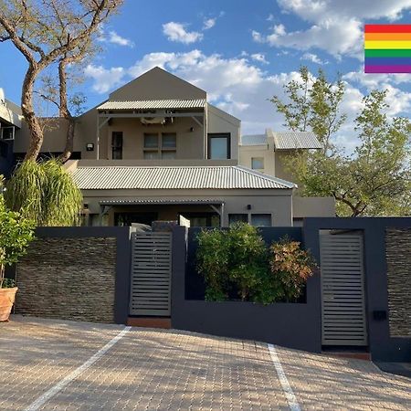 Herzinger Boutique Guesthouse Klein Windhoek Exterior foto