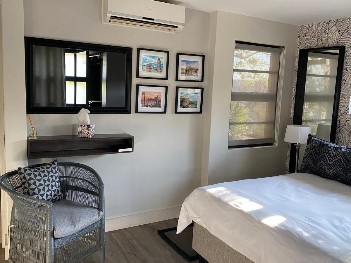Herzinger Boutique Guesthouse Klein Windhoek Exterior foto