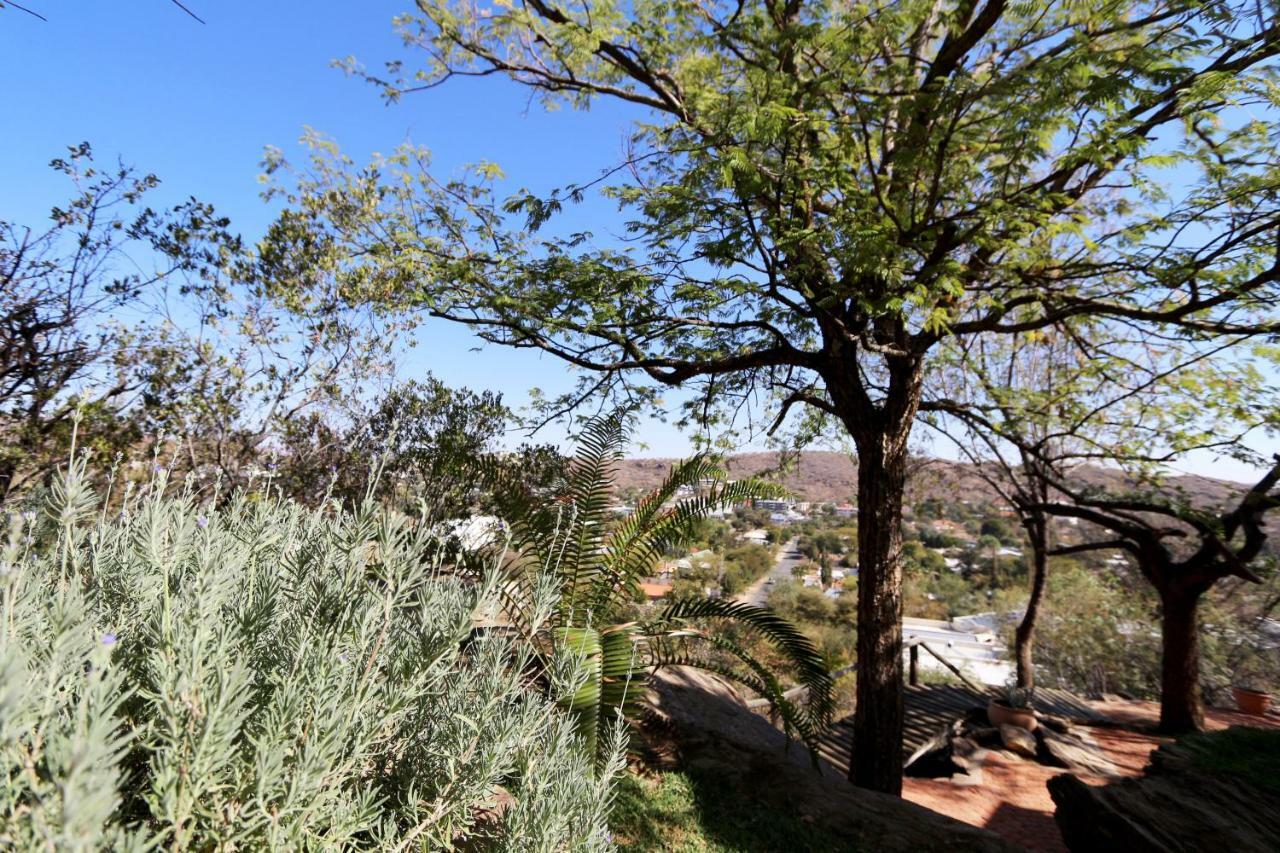 Herzinger Boutique Guesthouse Klein Windhoek Exterior foto