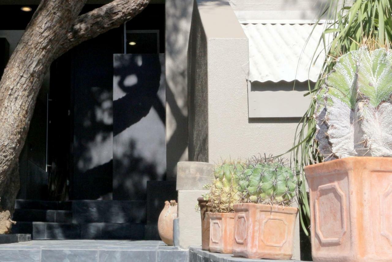 Herzinger Boutique Guesthouse Klein Windhoek Exterior foto