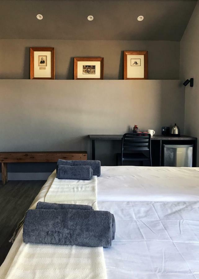 Herzinger Boutique Guesthouse Klein Windhoek Exterior foto